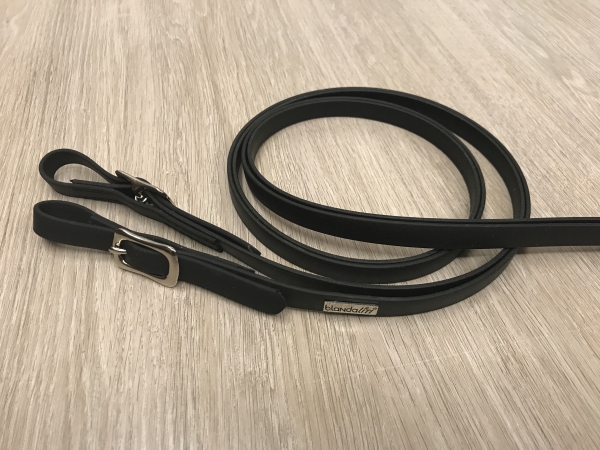 Zügel BioThane® Grippy - genäht